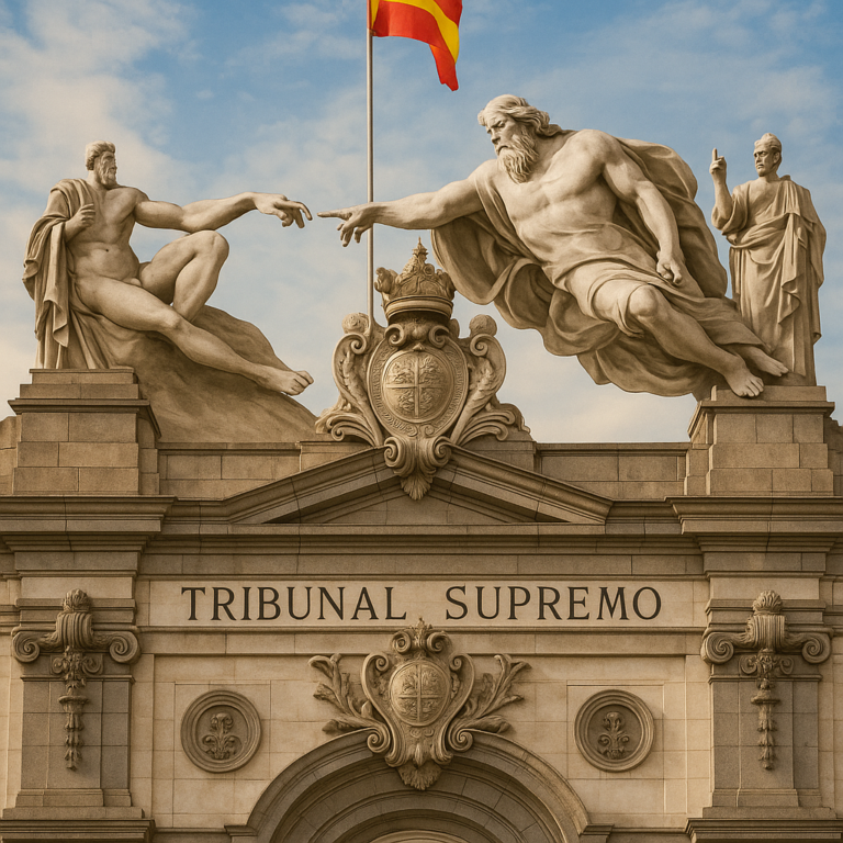 Tribunal Supremo y juicio oral al Fiscal General García Ortiz