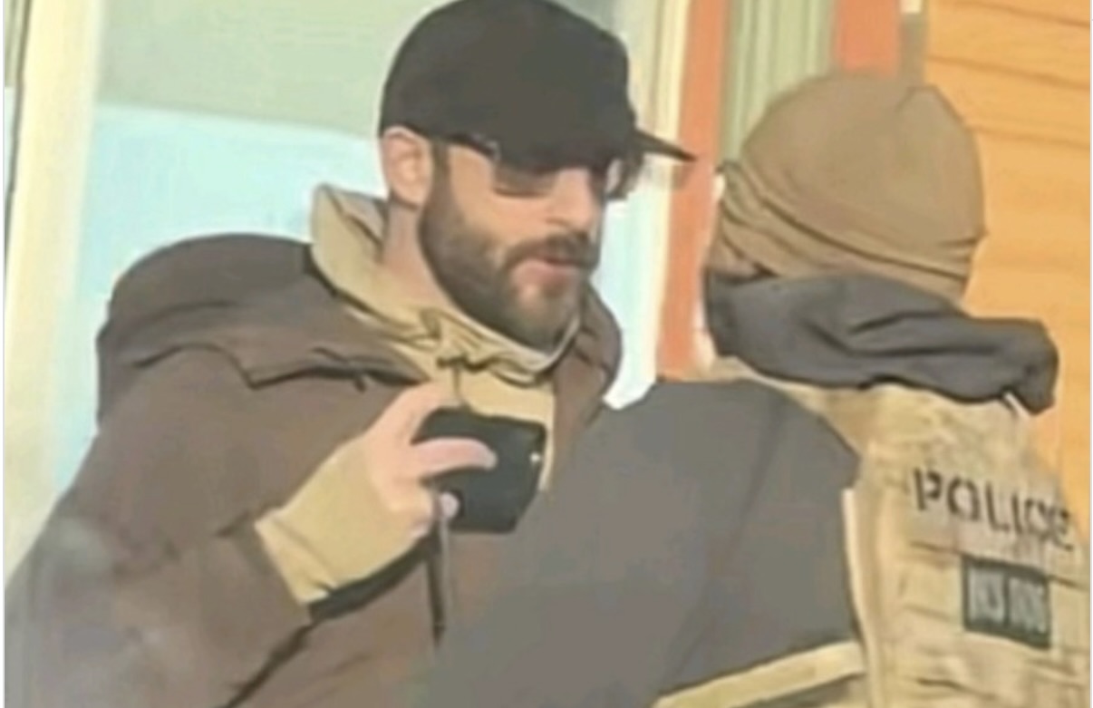 Alex Pretty Was Not Armed. He Was Executed