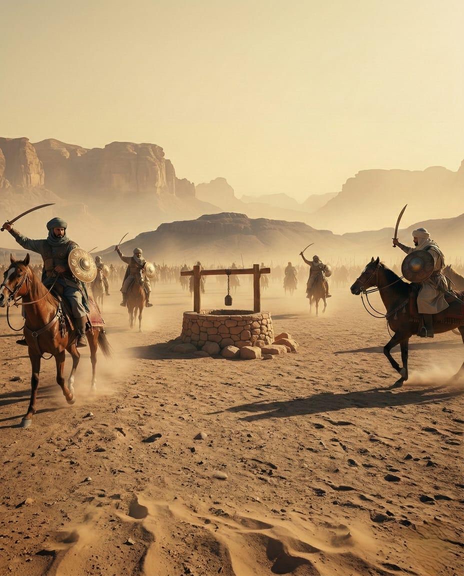 Ain Jalut — When Expansion Met Structure