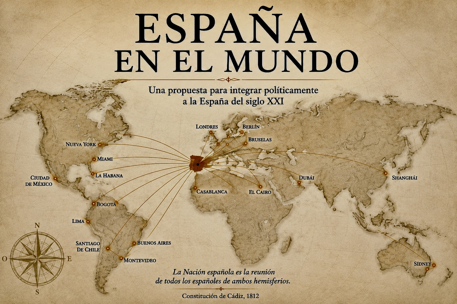 España en el Mundo
